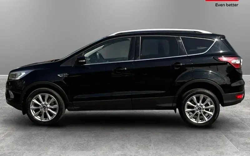 Gebraucht Ford Kuga Titanium 150 PS (110 kW) 2019 SUV