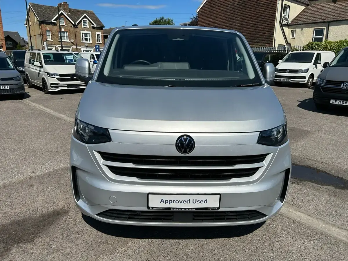 Used VW Transporter Pro 2025 Grey Van