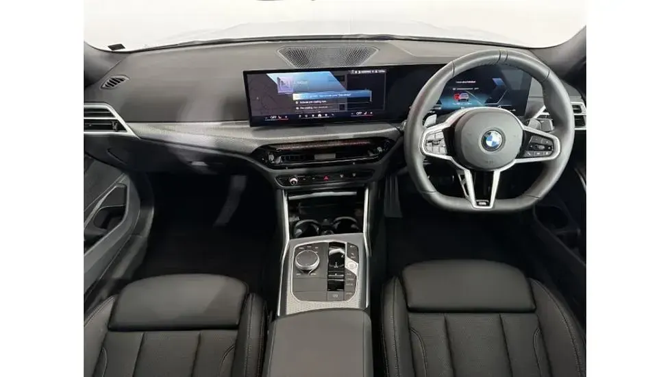 Used BMW 320 M Sport 181 HP (133 kW) 2026 Grey