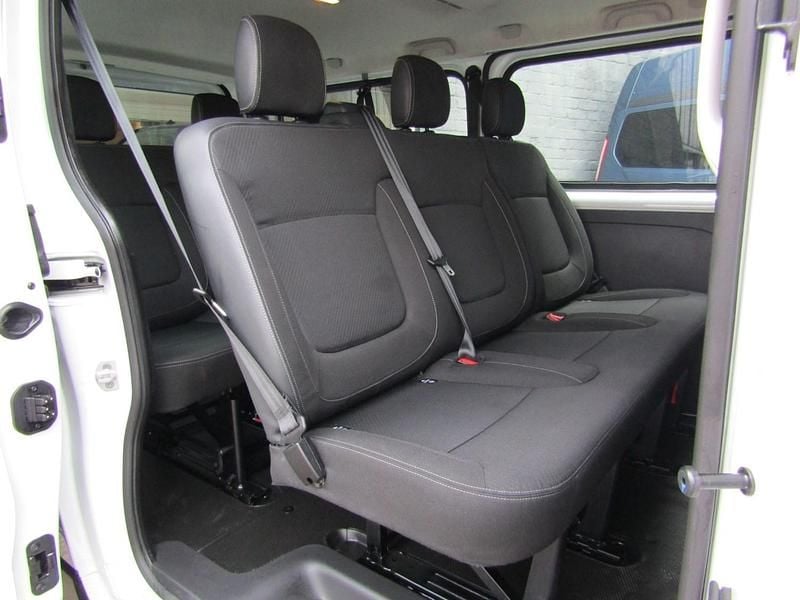 Used Renault Trafic 2025 White