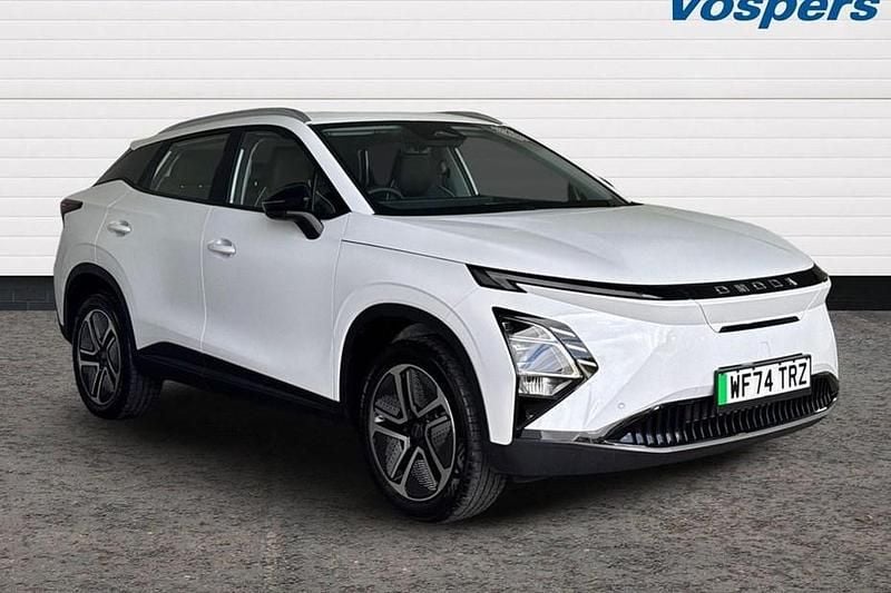 Used 2024 Omoda E5 SUV | £18,690 - Image 1/1
