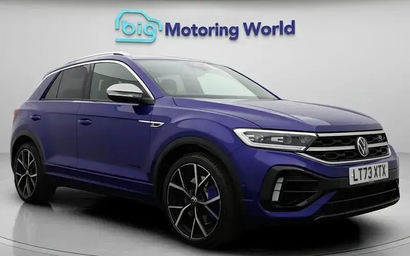 Used VW T-Roc R 300 HP (220 kW) 2025 SUV