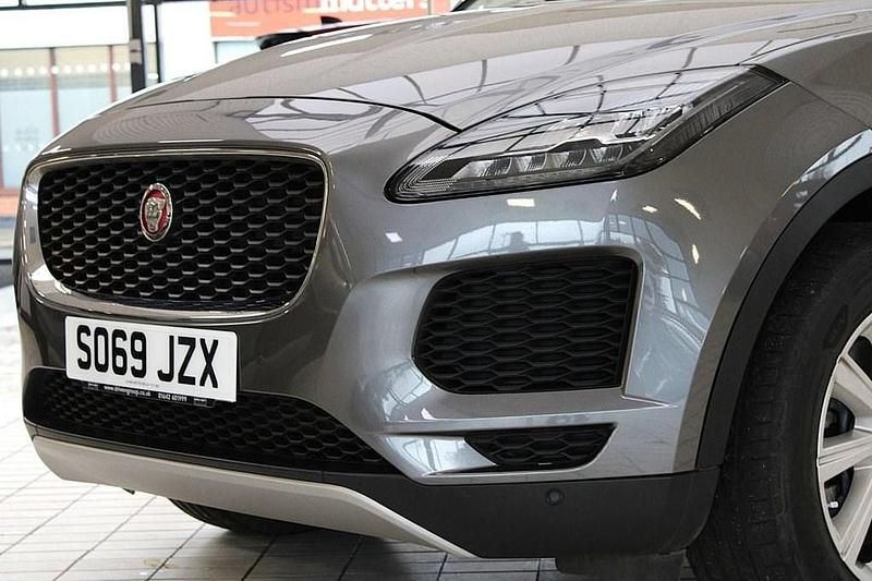 Used Jaguar E-Pace S 200 HP (147 kW) 2019 Grey SUV