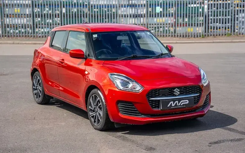 Usado Suzuki Swift SZ-L 83 HP (61 kW) 2023 Citadino