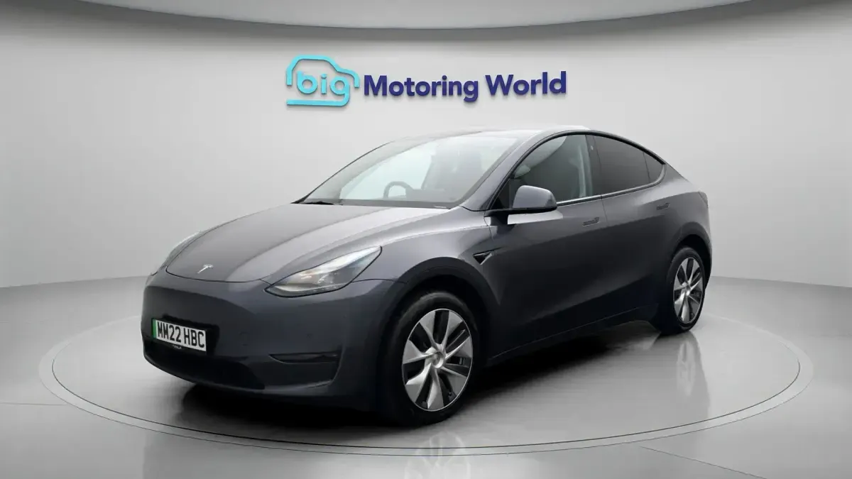 Used Tesla Model Y 372 kW (507 HP) 2022 SUV