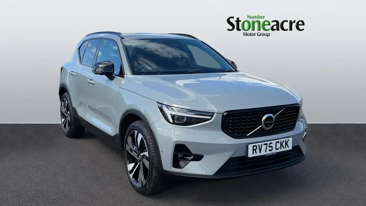 Used Volvo XC40 Ultra 163 HP (119 kW) 2025 SUV