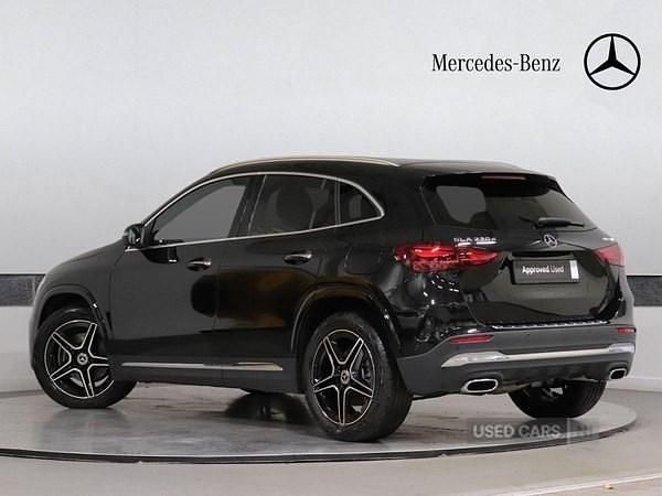 Used Mercedes GLA220 Executive 2026 Black SUV