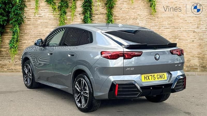 Used BMW X2 M Sport 168 HP (123 kW) 2025 Grey SUV