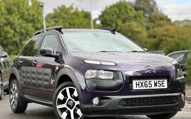 Used 2017 Citroën C4 Cactus Flair Hatchback | £8,290 (Fair price) - Image 1/4