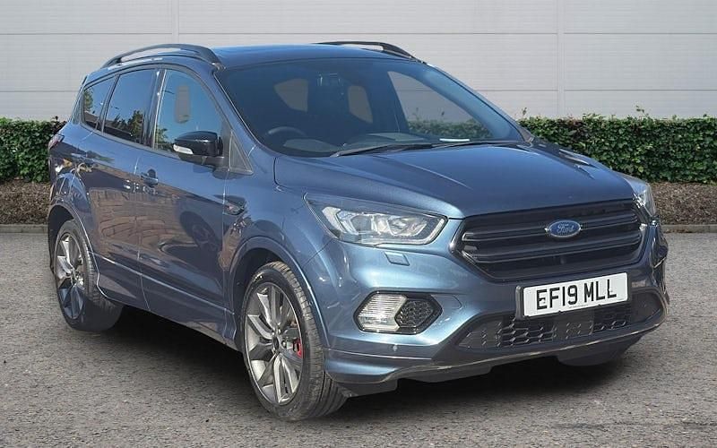 Usado Ford Kuga ST-Line 150 HP (110 kW) 2019 SUV