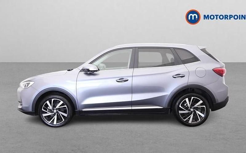 Used MG ZS Trophy 196 HP (144 kW) 2026 SUV