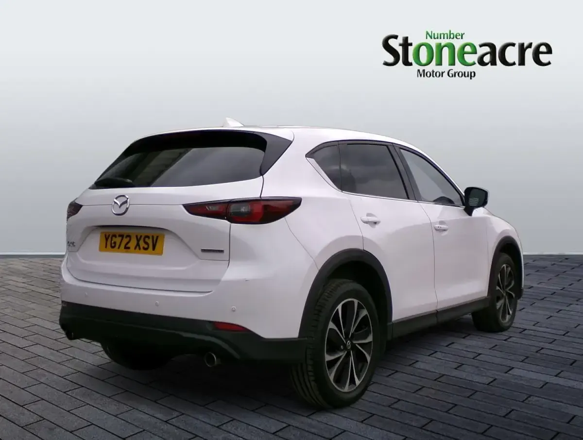 Used Mazda 6 Edition 165 HP (121 kW) 2022 White SUV