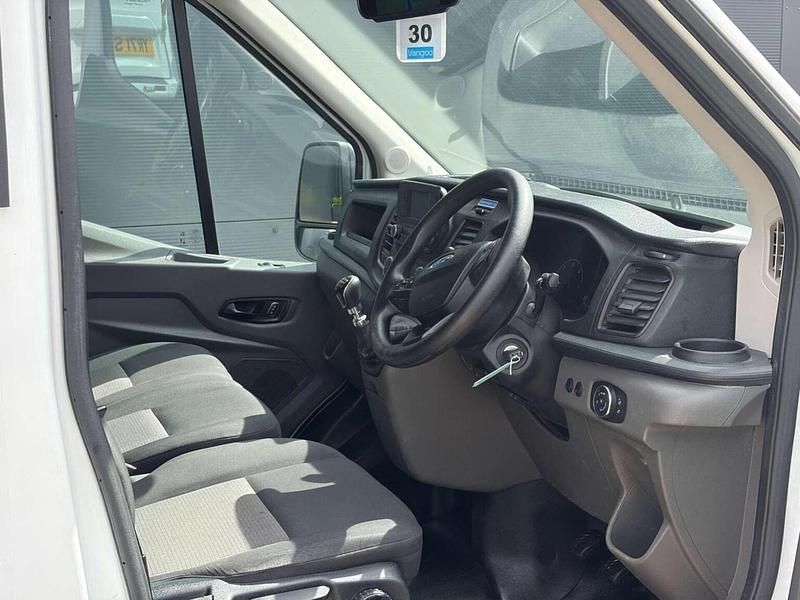 Usado Ford Transit S 2022 Branco