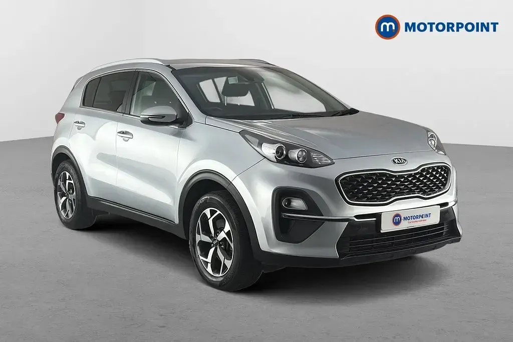 Used Kia Sportage 132 HP (97 kW) 2021 SUV