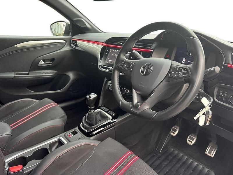 Used Vauxhall Corsa GS Line 2022 White Hatchback
