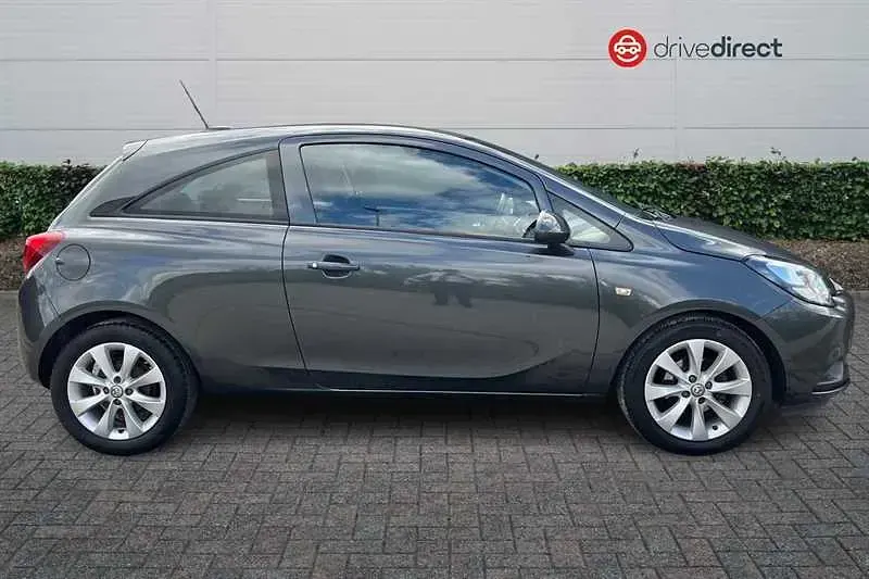 Used Vauxhall Corsa 2018 Grey Hatchback