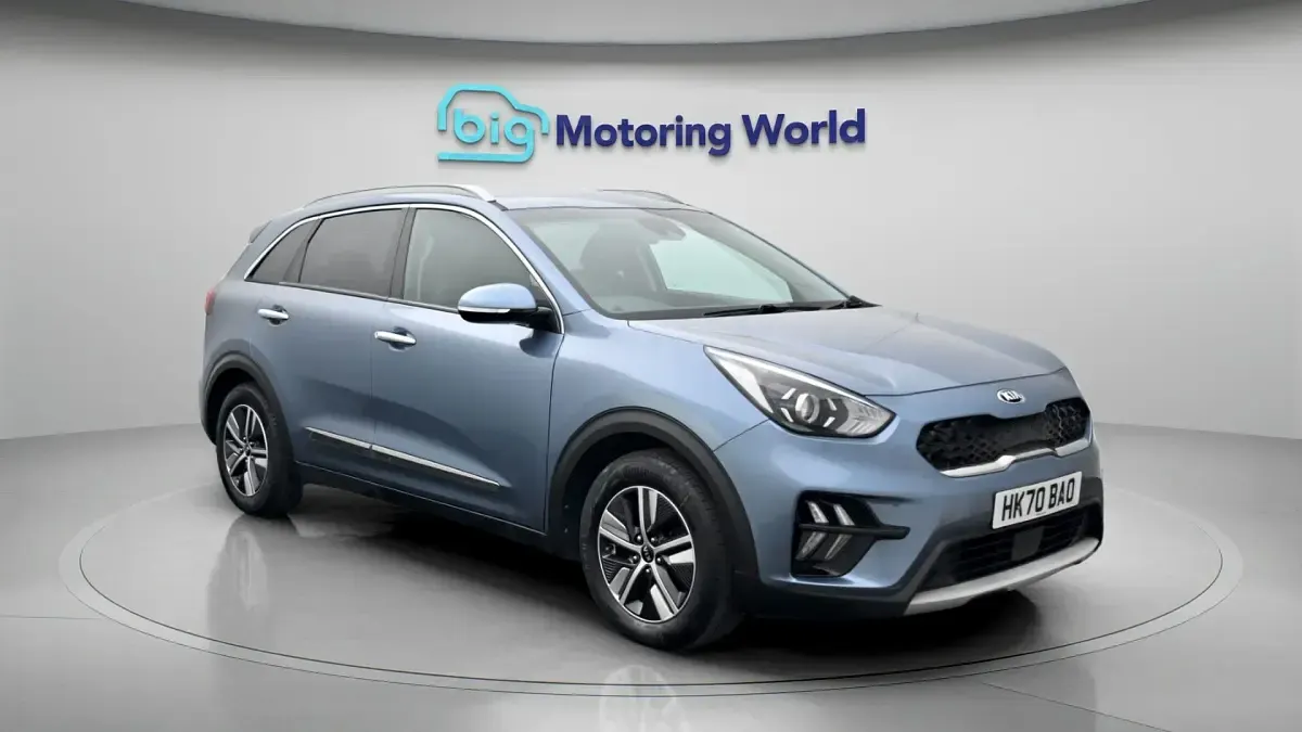 Used Kia Niro 141 HP (103 kW) 2021 SUV