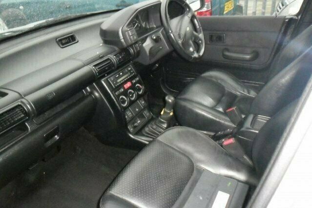Used Land Rover Freelander 2002 SUV