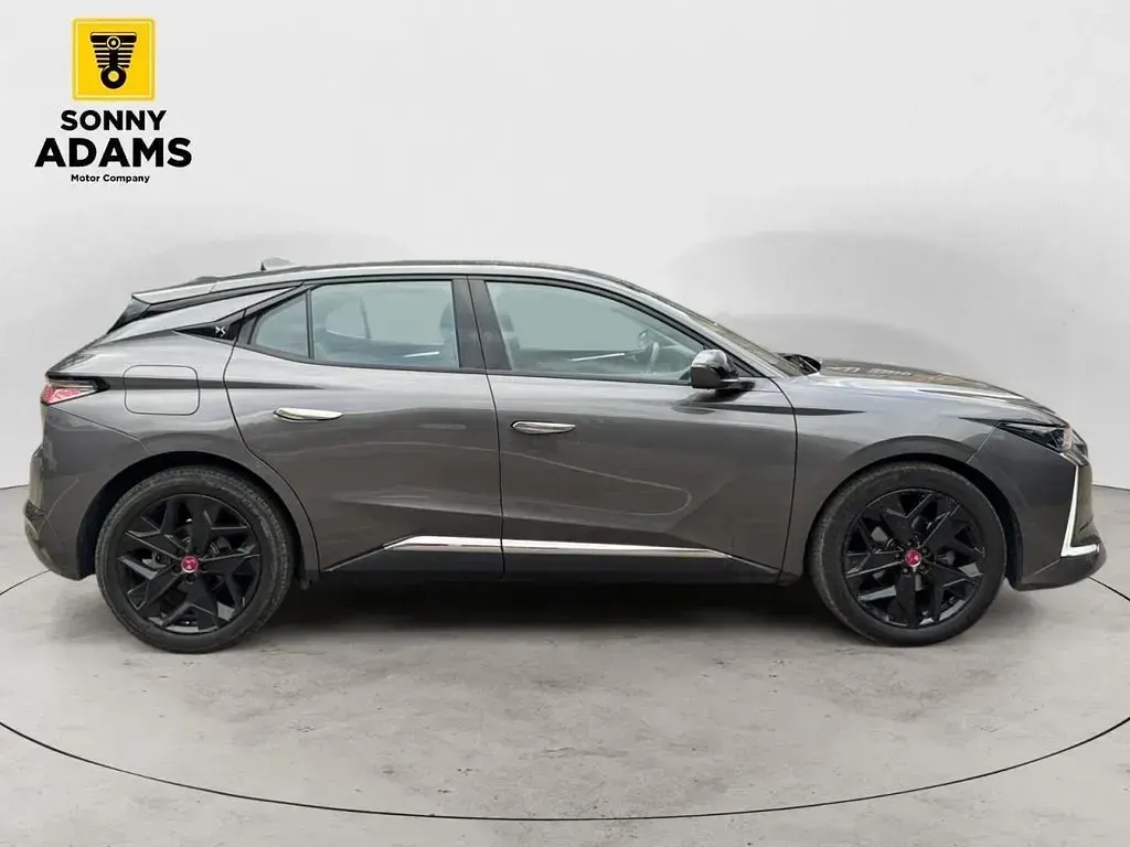 Used DS Automobiles DS4 Performance 130 HP (95 kW) 2022 Grey SUV