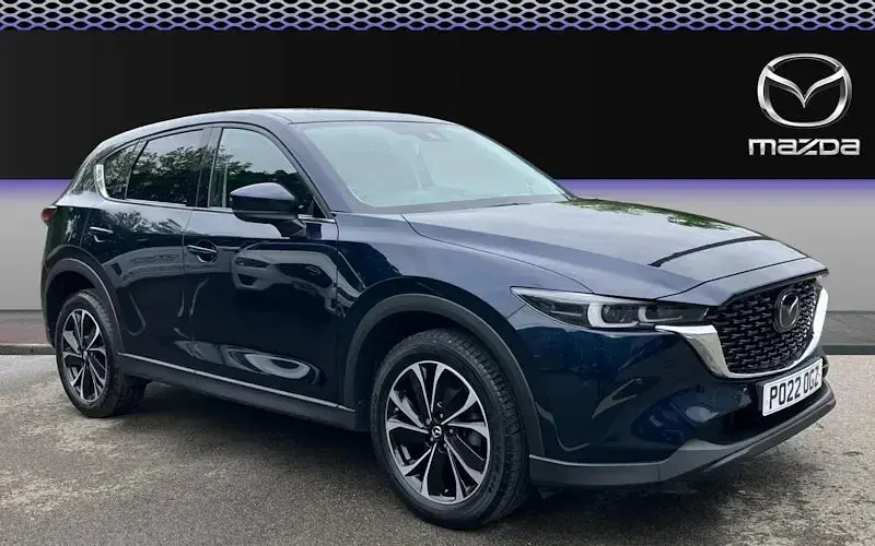Used Mazda CX-5 Inclusive 165 HP (121 kW) 2022 SUV