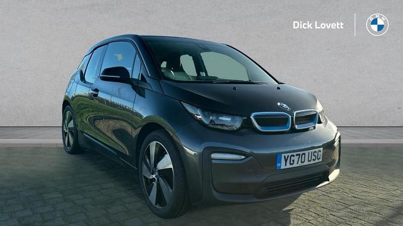 Grey Used 2020 BMW i3 Comfort Edition Hatchback | £12,490 (Fair price) - Image 1/4