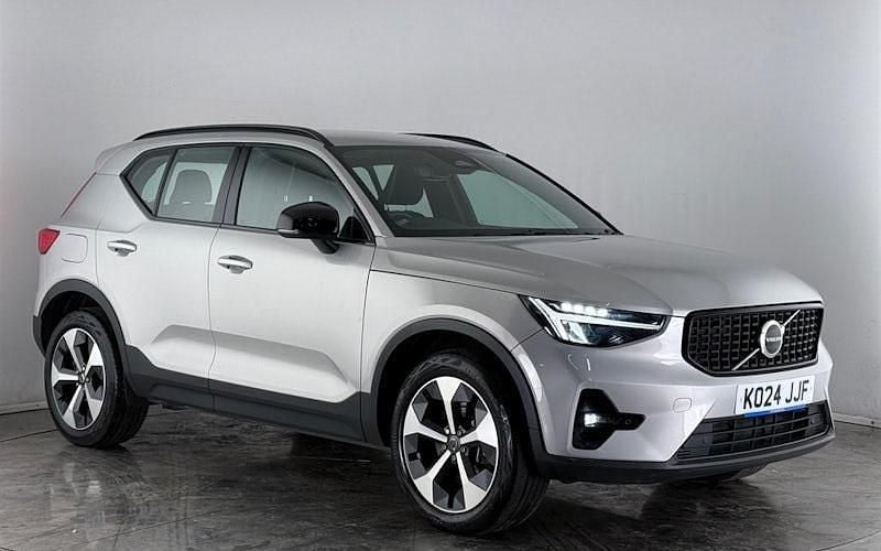 Used Volvo XC40 Plus 163 HP (119 kW) 2025 SUV