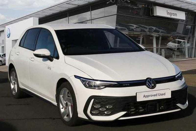 Used VW Golf VIII GTE 272 HP (200 kW) 2025 Hatchback