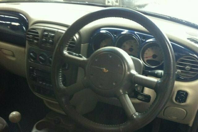 Used Chrysler PT Cruiser 2002 Estate