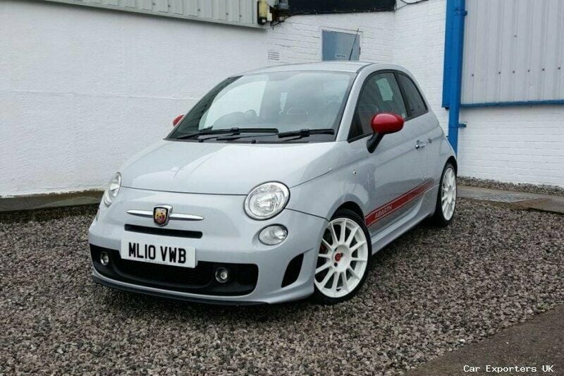 Used Abarth 500 2010 Hatchback