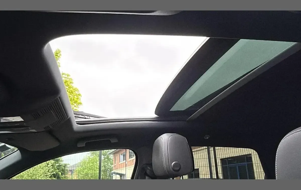 Used VW Touareg Black Edition 281 HP (206 kW) 2020 Grey SUV