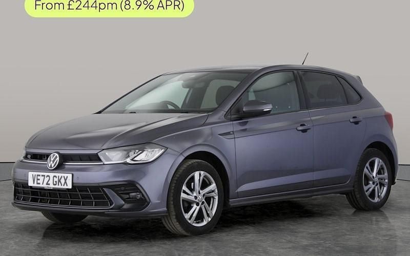 Used VW Polo R-line 95 HP (69 kW) 2026 Hatchback