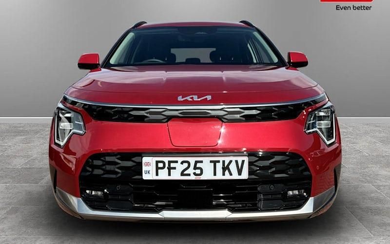 Used Kia Niro 150 kW (204 HP) 2024 SUV