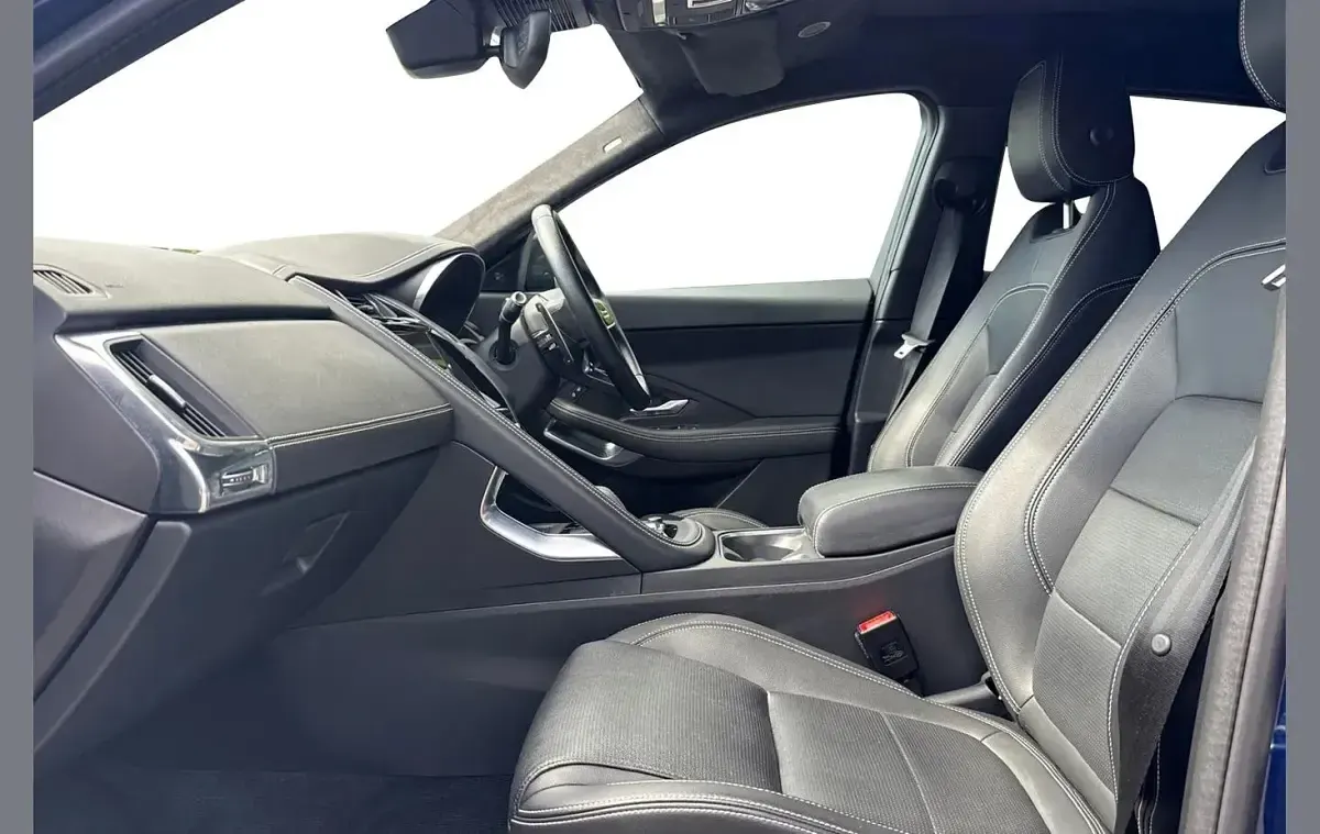 Used Jaguar E-Pace R-Dynamic 201 HP (147 kW) 2022 Blue SUV