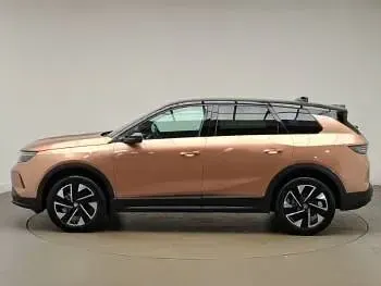 New Vauxhall Grandland X 145 HP (106 kW) 2026 Two coat premium metallic  impact copper SUV