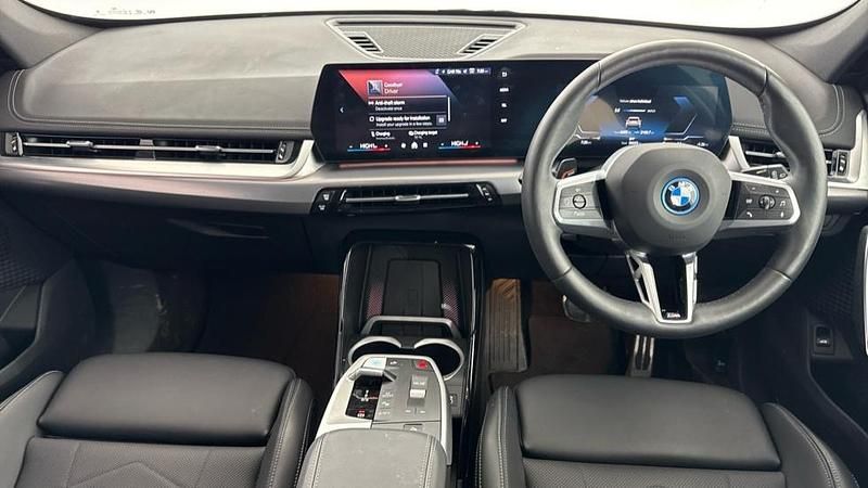 Used BMW iX1 M Sport 147 kW (201 HP) 2025 Silver SUV