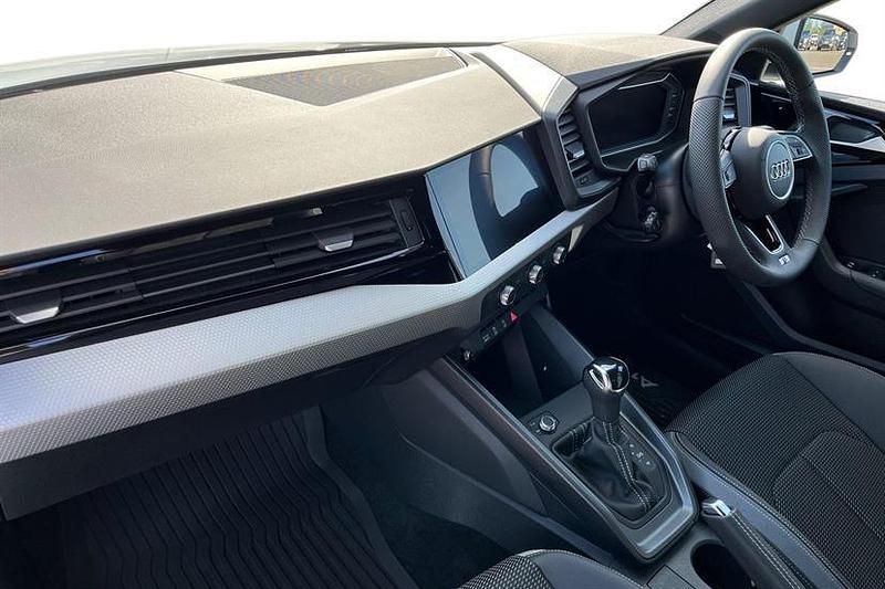 Used Audi A1 S-Line 116 HP (85 kW) 2025 Unknown SUV