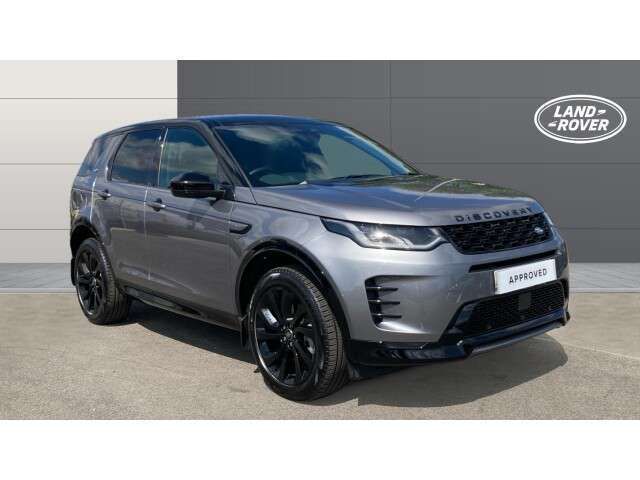 Other Used 2024 Land Rover Discovery Sport HSE Dynamic SUV | £48,844 - Image 1/4