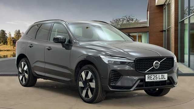 Used 2025 Volvo XC60 Ultra SUV | £45,495 (Fair price) - Image 1/4