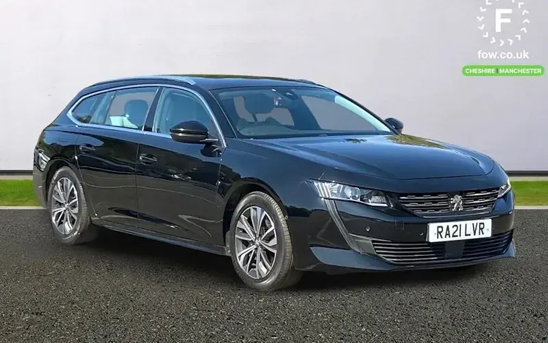 Used Peugeot 508 SW Allure 181 HP (133 kW) 2021 Estate