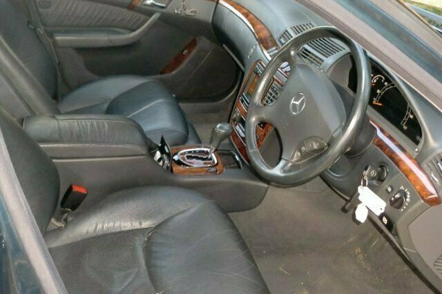 Usado Mercedes S320 2002 Sedan