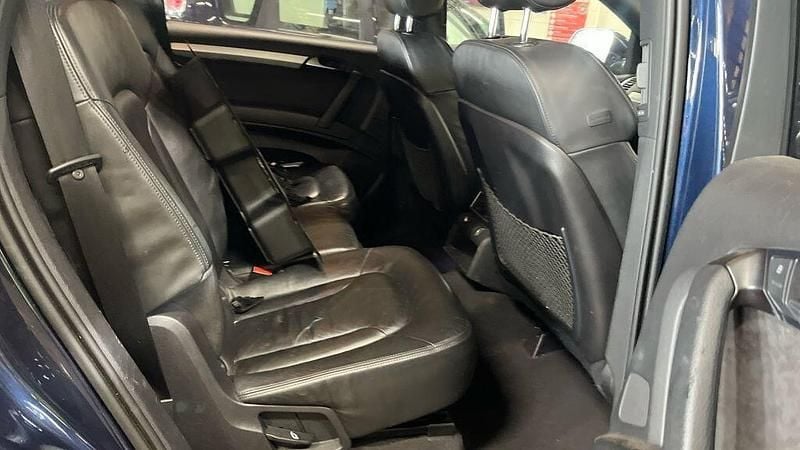 Used Audi Q7 S-line plus 2013 Blue SUV