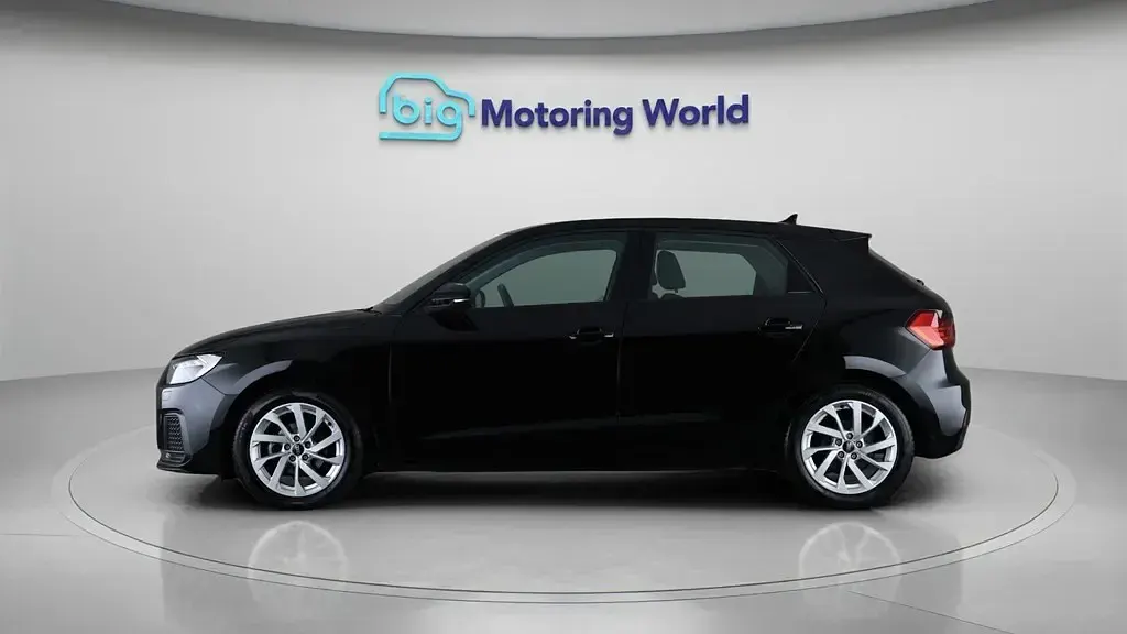 Usado Audi A1 Sportback Sport 95 CV (69 kW) 2023 Negro Utilitario