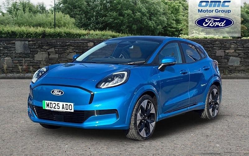 Used Ford Puma Premium 167 HP (122 kW) 2025 SUV