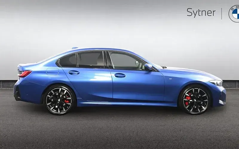 New BMW 320 M Sport 184 HP (135 kW) 2026 Sedan