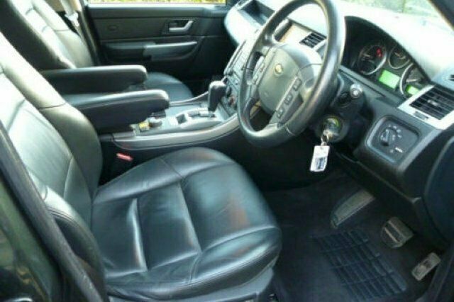 Used Land Rover Range Rover Sport 2006 SUV