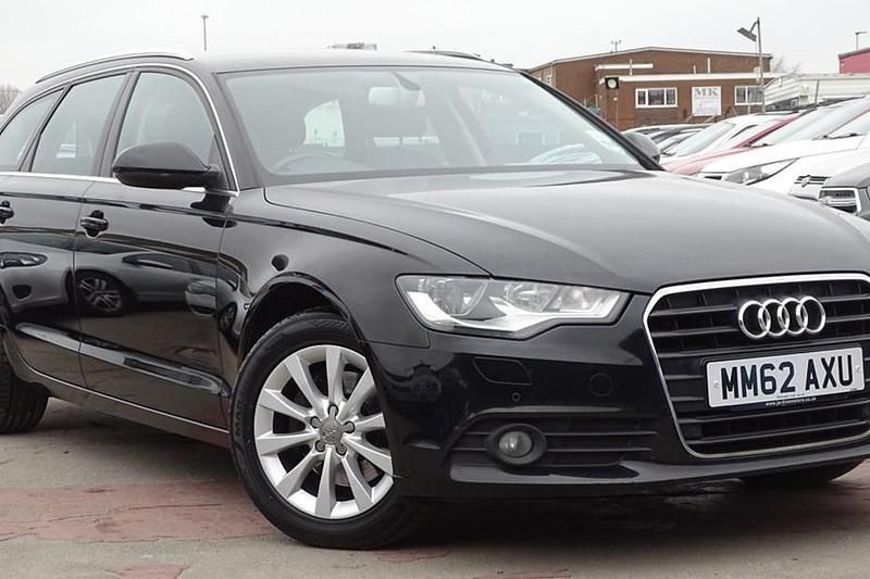 Used Audi A6 Performance 2013 Black Estate