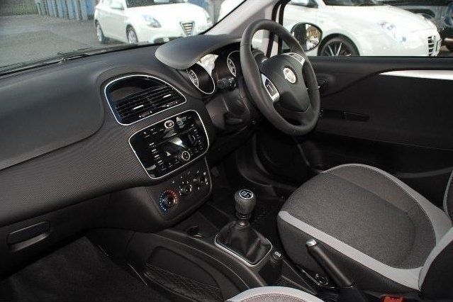 Used Fiat Punto 2012 Hatchback