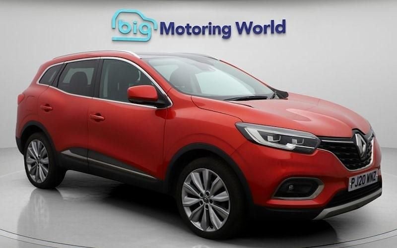 Used 2021 Renault Kadjar Version S SUV | £11,500 (Good price) - Image 1/4