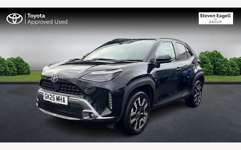 Used Toyota Yaris Hybrid 131 HP (96 kW) 2025 Estate