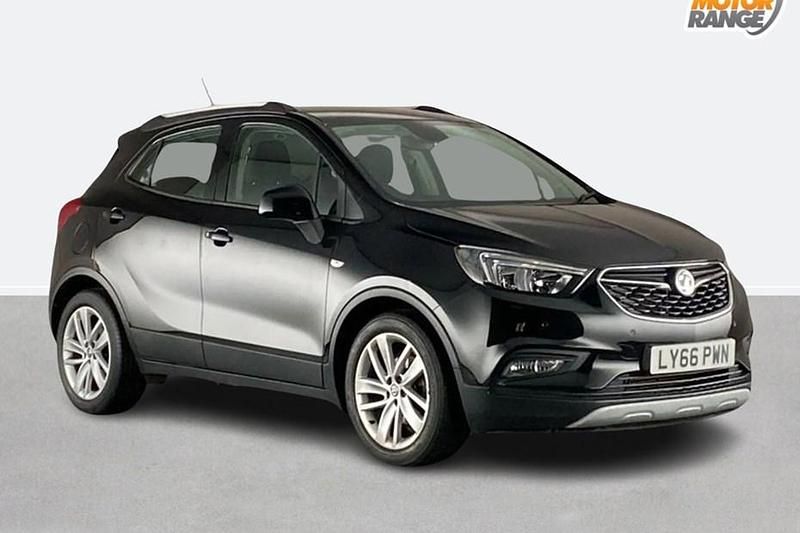 Used Vauxhall Mokka X Design Edition 140 HP (102 kW) 2017 SUV